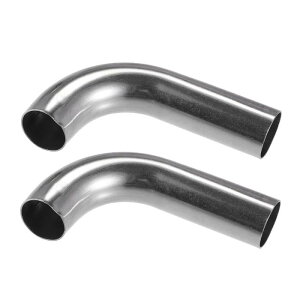 A ABSOPRO xhG{pCv`[u 25 mmOa 100 mm 60 mmr̒ 90x DIY r C C^[N[[zC jo[T ԗp ϋv 304XeX| Vo[g[ 2