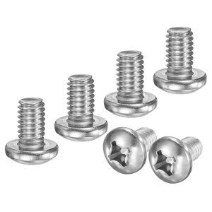 M METERXITY 10�p�b�N5/16-18x1/2�p���w�b�h�}�V���X�N�����[304�X�e�����X�X�`�[���v���X�h���C�u�p���w�b�h�X�N�����[�N���X�w�b�h���S�X���b�h�{���g�d�q�@��/�Ƌ�V���o�[