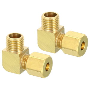 PATIKIL G1/4 x 6mm pCv`[upi uX 90xG{[pCv`[upi zǃz[XRlN^[p 2 pbN