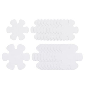 XebJ[ mXbv oXV[tA 8 cm 10 cm A `Xbv XebJ[e[v ԕfJ[ oX[ Lb`  ݔ Kip  1Zbg(20)