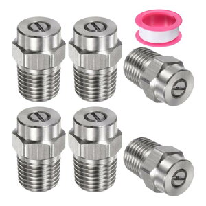 M METERXITY \ʐ`bv 6pbN - 15x 1/4" NPT IX @mY N[i[mYp XeXX`[ V[Oe[vt EH[^[KɓKp (1.156mmItBX)