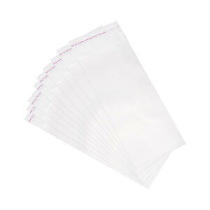 NAZobO `Fg[gobO `F|obO 25cm(L) x 11cm(W) vX`bN ZtV[ OPP NbL[ LfB WG[ Mtg NA 100