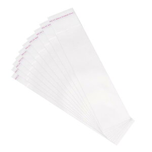 NAZobO `Fg[gobO `F|obO 10cm x 30cm vX`bN ZtV[ OPP NbL[ LfB WG[ Mtg NA 200
