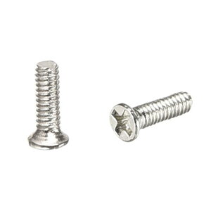 �v���X�˂��t�@�X�i�[ M1.2 x 4mm ���b�v�g�b�vPCTV�t�@���I�[�f�B�I�X�C�b�`�p �V���o�[�g�[�� 150��