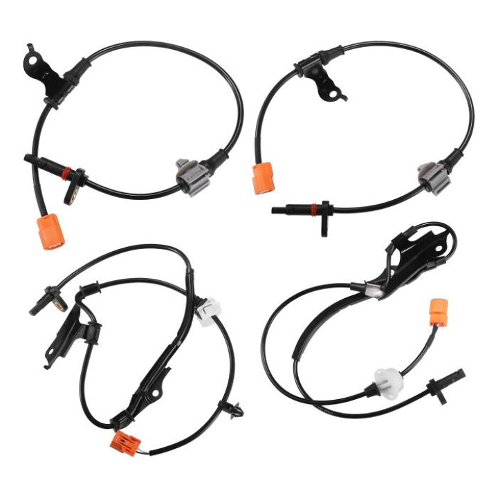 ABS Wheel Speed Sensor for Honda CRV 2002-2006 Rear Right 57470-S9A-013 |  eBay ホイールスピードセンサー リア右 ABS ホイールスピードセンサー 57470-SDC-013 ために アキュラ TSX 2004-