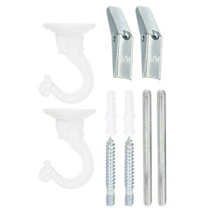 PATIKIL 55 x 41mm VtbN nMOtbN V݂tbN 2Zbg tt Op A݂̒艺p zCg