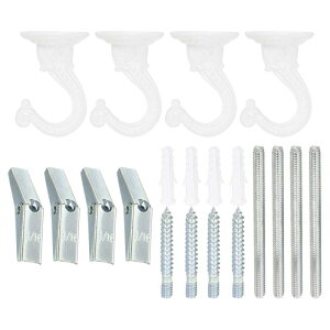 PATIKIL 55 x 41mm nMOtbN V݂tbN ݂艺tbN 4Zbg tt Op A݂̒艺p zCg