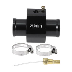 ACROPIX 12/24V jo[T EH[^[evZT[Lbg 1/8"NPT 26mm ubNA_v^[ 210'F I - 195'F It ԗpWG[^[GWpp