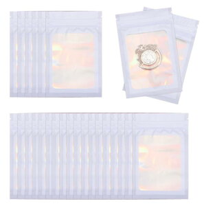 PATIKIL 100 ANZT[|[` R_ W G[ vX`bN ΃|[`  h [ ANZT[obO r[Y O CO[ `bNt 13x8cm p[v