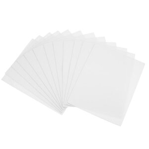 EVA�t�H�[���V�[�g �H�|�iDIY�v���W�F�N�g�p 27.5 x 21.5 cm ����2 mm �z���C�g 12��