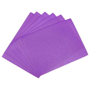 EVA�t�H�[���V�[�g �H�|�iDIY�v���W�F�N�g�p 27.5 x 21.5 cm ����2 mm ���C�g�O���[�� 6��