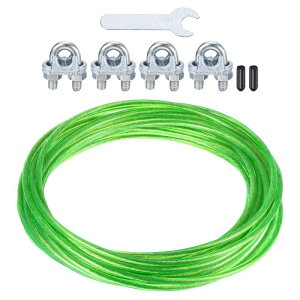 PATIKIL vX`bNR[eBO 6 mm x 10 M X`[RA[v P[uуC[[v ߗފ O݂p