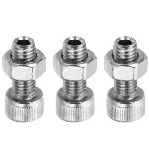 PATIKIL M8x20mm ZptlW 3Zbg ~` {gibgLbg v˂ ؂˂ X[z[t@Xi[ 304XeX|