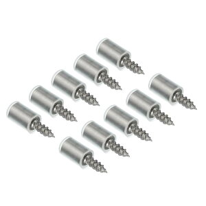 PATIKIL Oa7.5mmVFtT|[gyO 0.98"̒Yf|VFts12{ Ȋ~߃VRX[ut ؐKXLrlbg {Ip