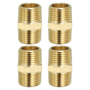 PATIKIL ^JZpjbvpCvp lWA_v^[ 4 13 mm NPT x 13 mm NPT IX RlN^[JbvO