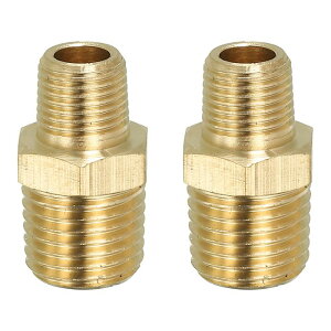 PATIKIL ^JZpjbvpCvp lWA_v^[ 2 6 mm NPT x 3 mm NPT IX RlN^[JbvO