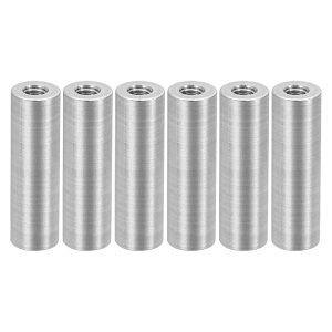 PATIKIL M3A~Xy[T[ 6 ^Xy[T[A~jE3 mm ID x 6mm OD x 22mm L XbhXy[T[XN[X^hItEh RCJ[ h[ }U[{[hp Vo[