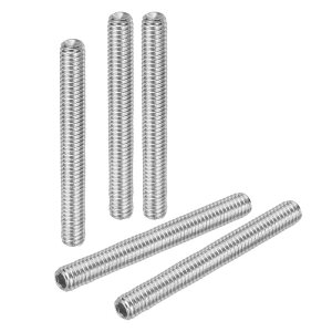 PATIKIL 50�̘Z�p�\�P�b�g�O���u�X�N�����[ M4x35mm �l�W�g�O���u�{���g 304�X�e�����X�X�`�[�� �h�A�n���h�����C�g���t���C���p