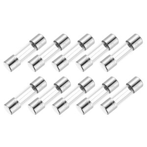 q[Y 1.5A 250V KXǃq[Y 5x20mm xq[Y ULFX[u[q[Y Ɠdip(10)