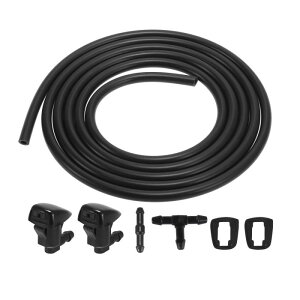 X AUTOHAUX �t�����g�K���X���b�V���[�m�Y���L�b�g Toyota�ɑΉ� Solara�ɑΉ� 2004-2008�ɑΉ� 2.2 M�t�����g�K���X���b�V���[�z�[�X 2�R�l�N�^�t�� �����p 85381-AE020