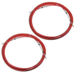 Motoforti �}�����X���b�g���V�t�g�����R���{�b�N�X�P�[�u�� �^�C�v3300/33C Yam aha�ɑΉ� �D�O�@���[�^�[�X�e�A�����O�V�X�e���p ���b�h ����12 M 2��