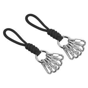 PATIKIL obW[h olt OO XibvtbN 14 cm 2 ҂݂ XgL[`F[Xgbv L[ zCbX zp ubN