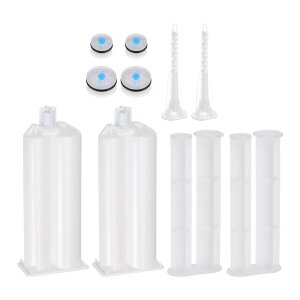 G|LVKSJ[gbW zCg O[ ~LT[fAڒ܃J[gbW vbVbhƃ~LVO`[ut 50ml/1.7oz 2:1 AB ڒ܃Kp 2