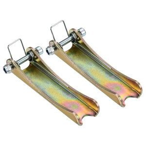 PATIKIL 95mm tbNSbNLbg 2 ^ V[o tbN  UtbNg[ Vo[F