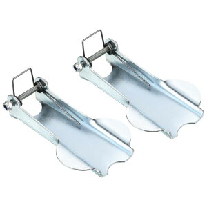 PATIKIL 111mm tbNSbNLbg 2 ^ V[o tbN  UtbNg[ Vo[F