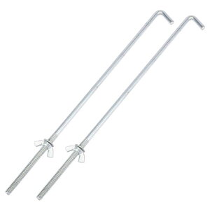 X AUTOHAUX Ԃ̃obe[tbNNv obe[z[h_EtbN Vo[g[ ^ 27 cm x 0.6 cm yA