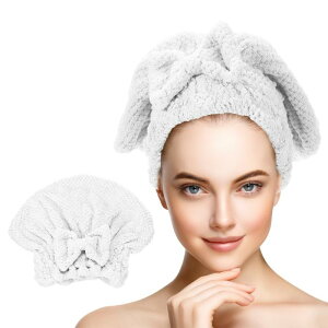 �}�C�N���t�@�C�o�[�w�A�^�I�� 2���Z�b�g�i25x30cm/9.8x11.8�C���`�j �z���͔��Q �X�g���[�g�E�E�F�[�u�E���сE�Ȗїp �z���C�g