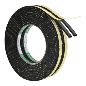 PATIKIL 4 M�E�F�U�[�X�g���b�v�V�[�� 2���[�� 8 mm�� 3 mm���� EVA �t�H�[���e�[�v �S���X�g���b�v �h�A�E�B���h�E�f�M�ޗp