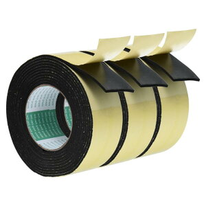 PATIKIL 4 MEFU[XgbvV[ 3[ 50 mm 3 mm EVA tH[e[v SXgbv hAEBhEfMޗp