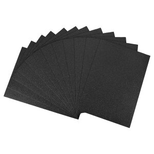EVA�t�H�[���V�[�g �H�|�iDIY�v���W�F�N�g�p 27.5 x 21.5 cm ����2 mm �u���b�N 12��