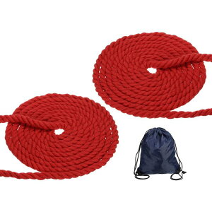 PATIKIL 1/2"x16' i`cC Xgǃ[v 2pbN 3{҂݂̏_炩Ntg[v Ntg肷 z[fR[V ԐFp̈RtobO