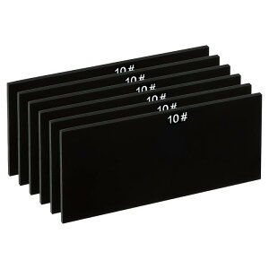 PATIKIL nڃY VF[h10KX 10.8 x 5 cm 6 dKX  _[NjOtB^[v[gJo[ nڃwbgpt[hp