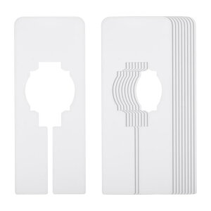 PATIKIL mdpfBoC_[ 10Zbg `N[[bgߗޒITCYfBoC_[ 󔒃xt N[[bgp d؂ zCg