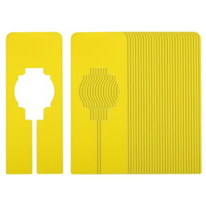 PATIKIL m d؂ 30Zbg ` N[[bgߗޒITCY d؂ 󔒃xt p`Zp[^[ CG[