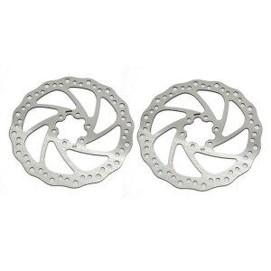 XeX|}Ee oCN MTB ]ԃfBXN u[L [^[ 160 mm a 2