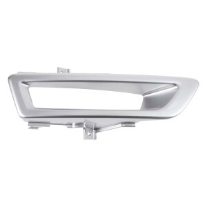 Hihaha Land Rover�ɑΉ� �f�B�X�J�o���[�X�|�[�c2015-2018�p �̃V���o�[�g�[��ABS���t�����g���C�g�O�����t�����g�����[�o���p�[�t�H�O���C�g�J�o�[�C���T�[�g �ԍ��FLR061229 1 Pc�t�����g���C�g�J