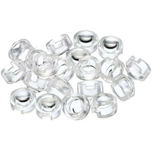 PATIKIL 13 mm LEDʃY 20 30xpx AN LEDwʃRfTY 1W 3W LEDvr[YMJp 