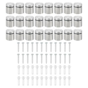 24 X^hItXN[ 1" x 1"XeX|LXN[ǃX^hIt}Egn[hEFA ANzKXŔ|p Vo[