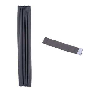 PATIKIL AEghAJ[e 25"W x 72"L t`EBhEhAn[tJ[e Lb`z[p fMAEgVF[h AWX^u^CobNt 1 _[NO[