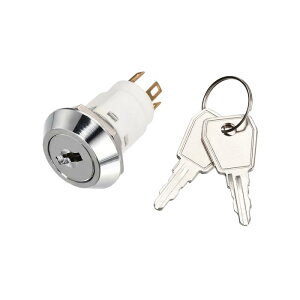 �L�[�v�b�V���{�^���X�C�b�` 2�|�W�V���� 2���t�� NO NC S160 16mm���t���� ���a 1����