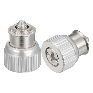 Rs[^[P[X XeX| ܂݂˂ PF11 ݕtwbh olt ZtN` plߋ PCRs[^P[Xp Vo[ zCg 10 M3-0.5x5.84mm