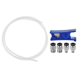 PTFE`[uz[X 1.75mmtBg 1 M 3Dv^[p `[uJb^[ƋCPC4-M6 / M10tBbeBOt gXyAg