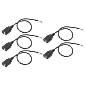 PATIKIL 1tB[g U S B 2.0 X - 4s sOe[P[uA5 28AW G f[^dR[hA_v^[ [d@ DIY CpA