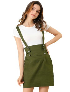 サスペンダースカートの通販 価格比較 価格 Com