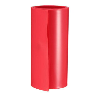 PVC�M���k�`���[�u �o�b�e���[���b�v ��103mm ����1M ��d18650�d�r�p ���b�h