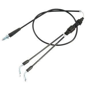 �I�[�g�o�C�̃X���b�g���P�[�u�� �u�� �X���b�g���P�[�u�� 01-0813 Yam aha�ɑΉ� Banshee 350�ɑΉ� 1987-2006�ɑΉ�